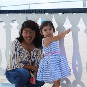 Meet your Posher, Mary ann